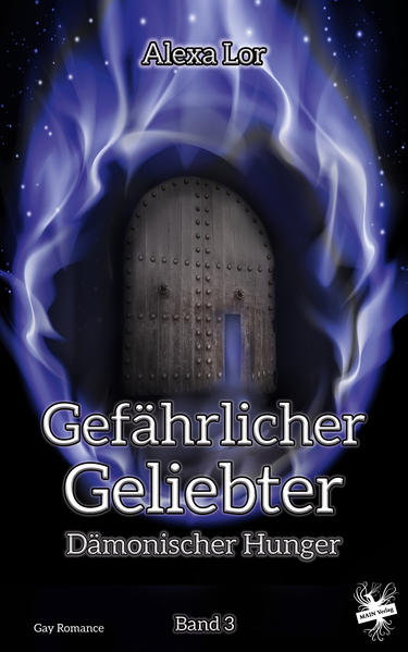 Gefährlicher Geliebter- Dämonischer Hunger | Gay Books & News