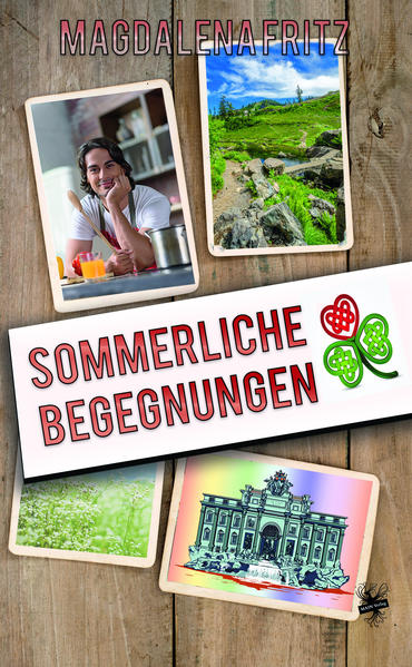 Sommerliche Begegnungen | Gay Books & News