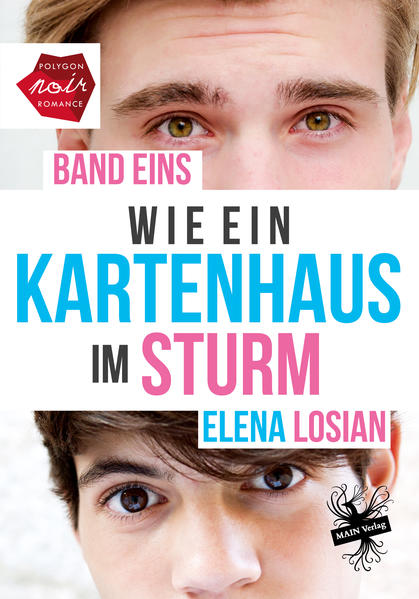 Wie ein Kartenhaus im Sturm | Gay Books & News