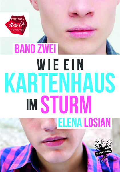 Wie ein Kartenhaus im Sturm | Gay Books & News