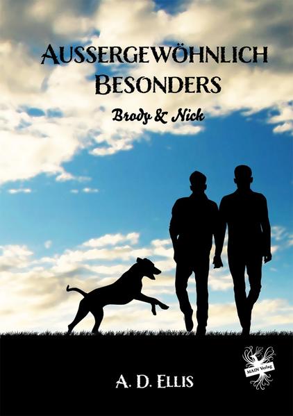 Außergewöhnlich Besonders - Brody & Nick | Gay Books & News