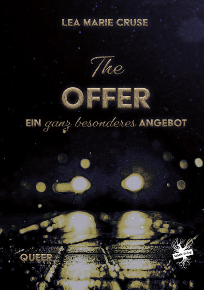 The Offer - ein ganz besonderes Angebot | Gay Books & News