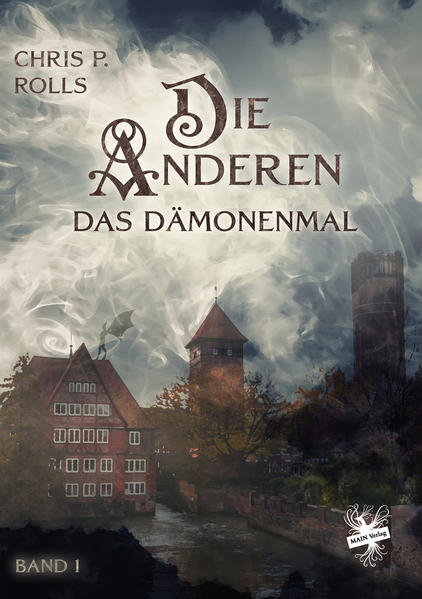 Die Anderen 1: Das Dämonenmal | Gay Books & News