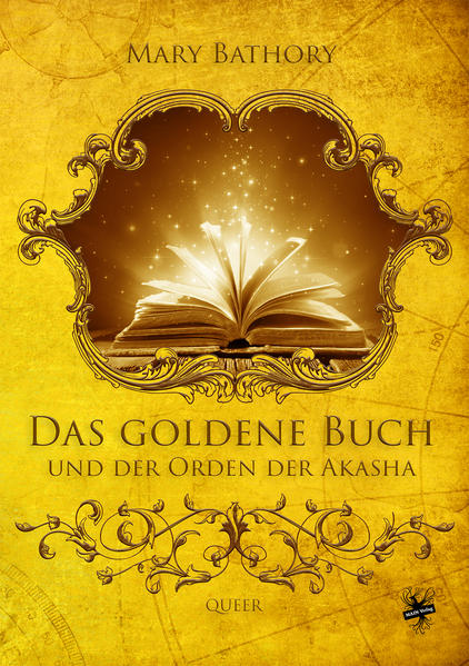 Das goldene Buch und der Orden der Akasha | Gay Books & News