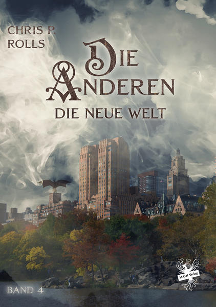 Die Anderen 4: Die Neue Welt | Gay Books & News