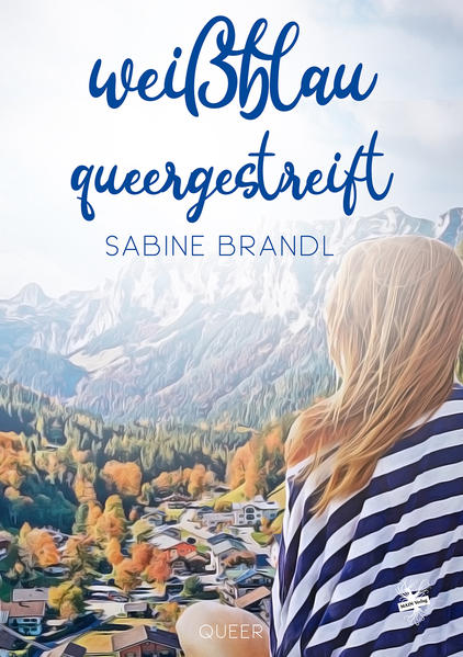 Weißblau queergestreift | Gay Books & News