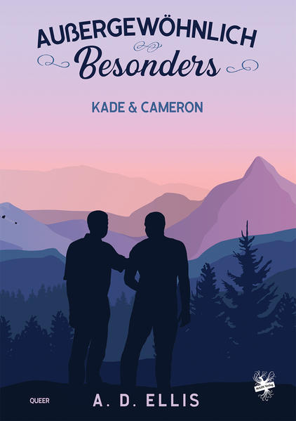 Außergewöhnlich Besonders - Kade & Cameron | Gay Books & News