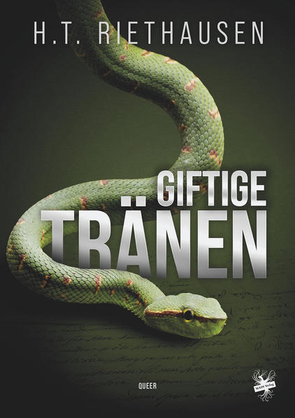 Giftige Tränen | Gay Books & News