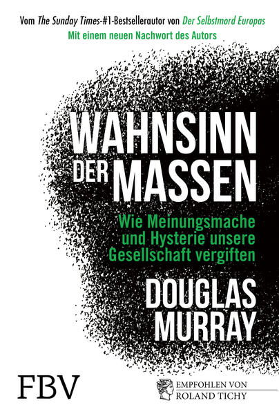 Wahnsinn der Massen | Gay Books & News