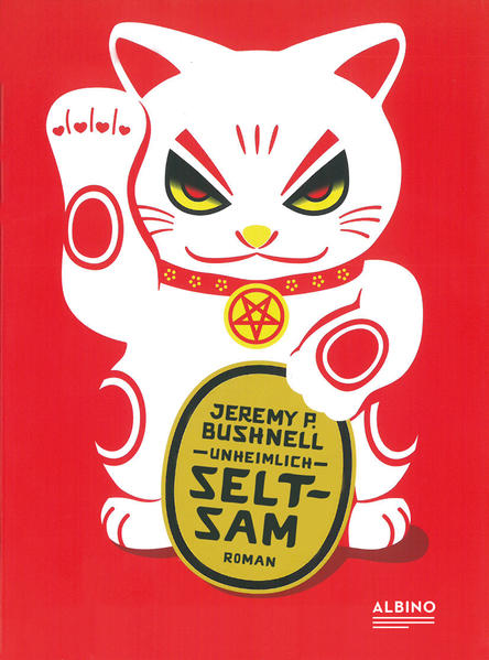 Unheimlich seltsam | Gay Books & News