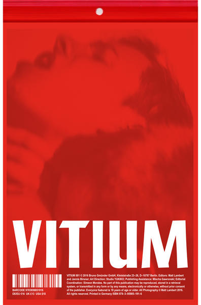 VITIUM | Gay Books & News