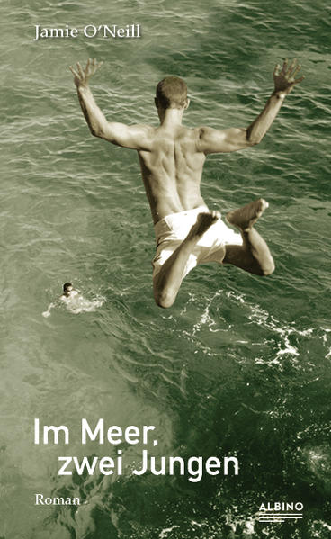 Im Meer, zwei Jungen | Gay Books & News