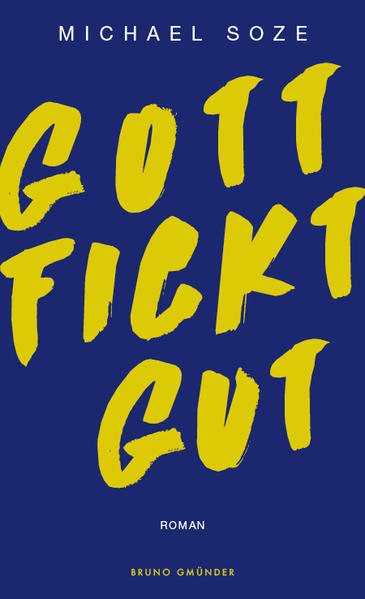 Gott fickt gut | Gay Books & News