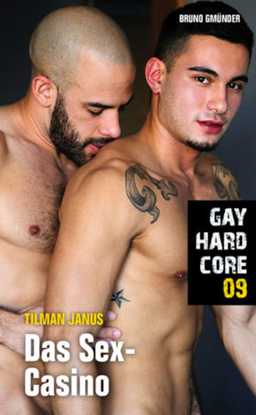 Das Sex-Casino | Gay Books & News