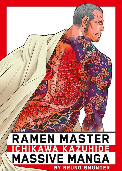 Ramen Master | Gay Books & News