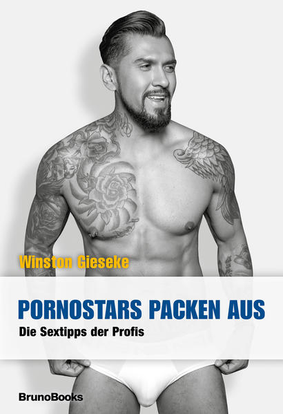 Pornostars packen aus! | Gay Books & News