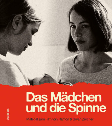 Das Mädchen und die Spinne | Gay Books & News