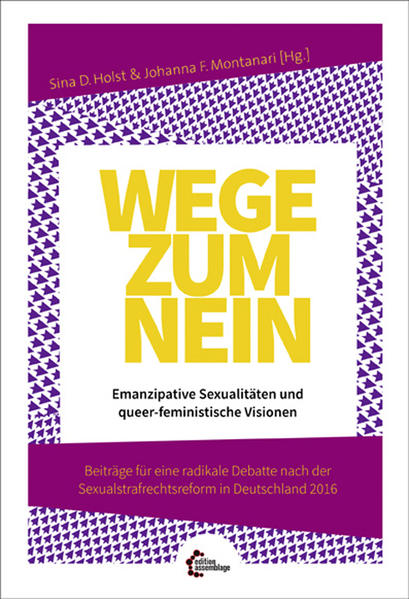 Wege zum Nein | Gay Books & News