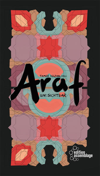 Araf Un:::Sichtbar | Gay Books & News