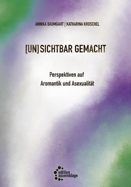 (un)sichtbar gemacht | Gay Books & News