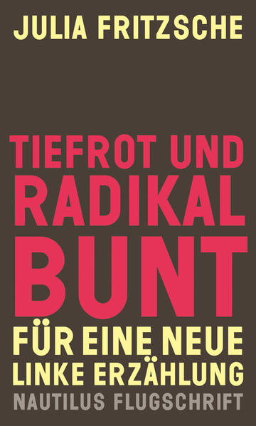 Tiefrot und radikal bunt | Gay Books & News