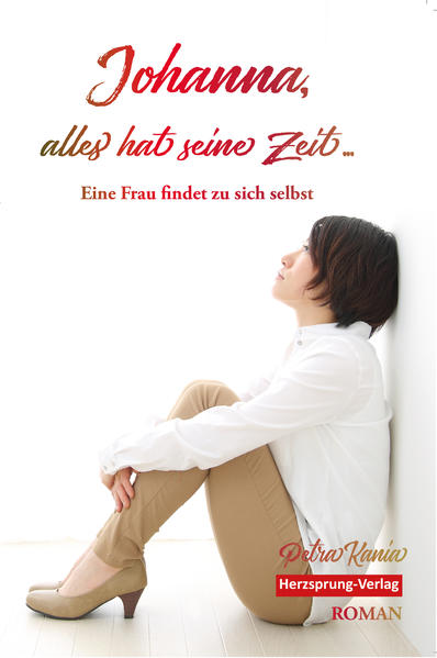 Johanna, alles hat seine Zeit ... | Gay Books & News