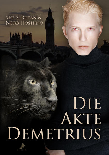 Die Akte Demetrius | Gay Books & News