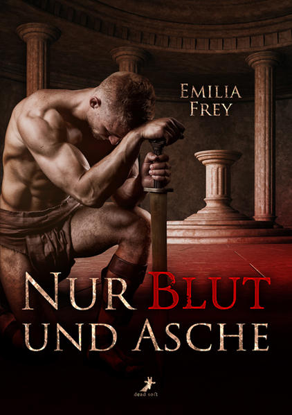 Nur Blut und Asche | Gay Books & News