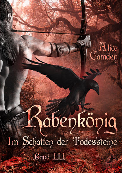 Im Schatten der Todessteine 3: Rabenkönig | Gay Books & News