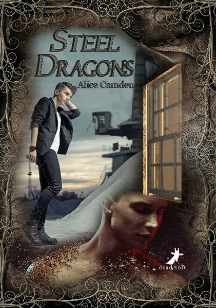 Steel Dragons | Gay Books & News