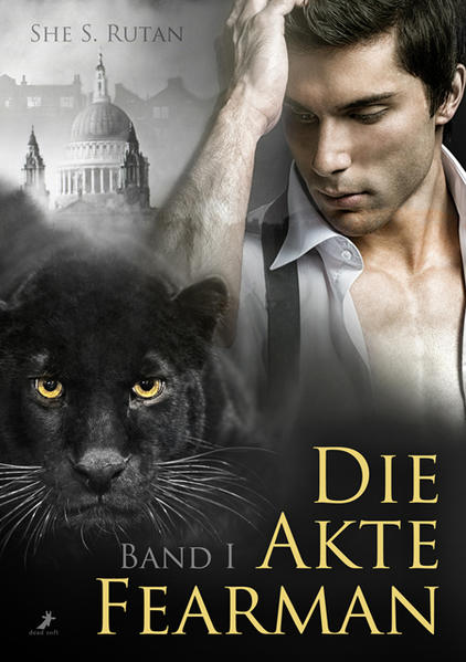 Die Akte Fearman | Gay Books & News