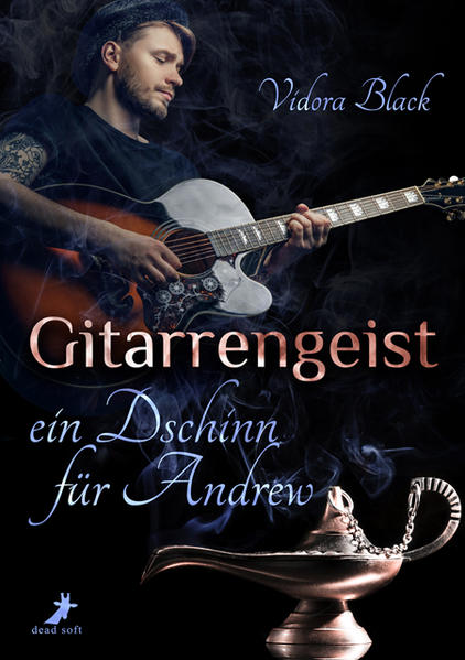 Gitarrengeist - ein Dschinn für Andrew | Gay Books & News