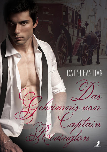 Das Geheimnis von Captain Rivington | Gay Books & News