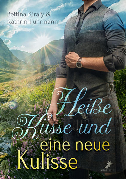 Heiße Küsse und eine neue Kulisse | Gay Books & News