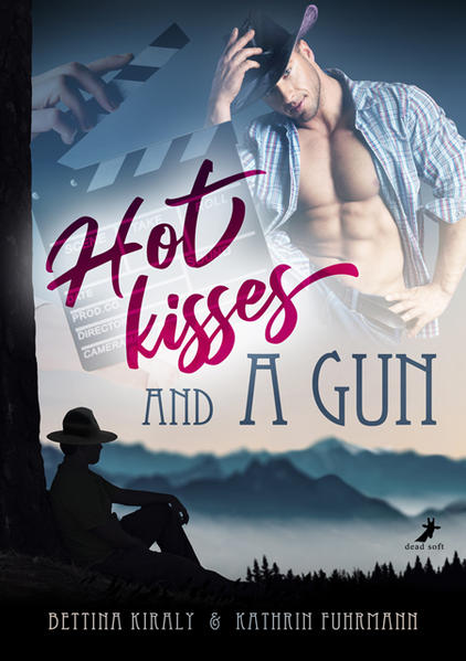 Hot kisses and a gun | Gay Books & News