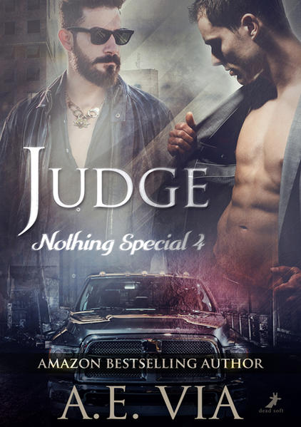 Judge | Gay Books & News