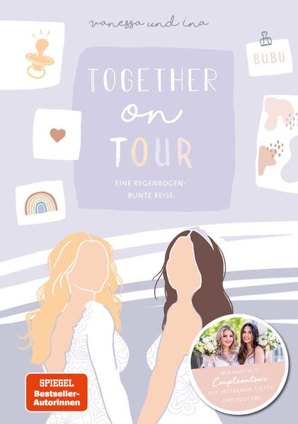 Together on Tour. Eine regenbogenbunte Reise | Gay Books & News