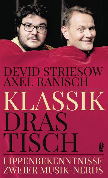 Klassik drastisch | Gay Books & News