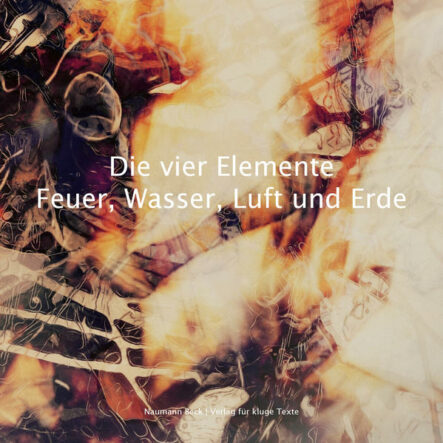 Die vier Elemente | Feuer, Wasser, Luft und Erde | Gay Books & News