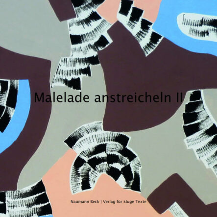 Malelade anstreicheln II | Gay Books & News