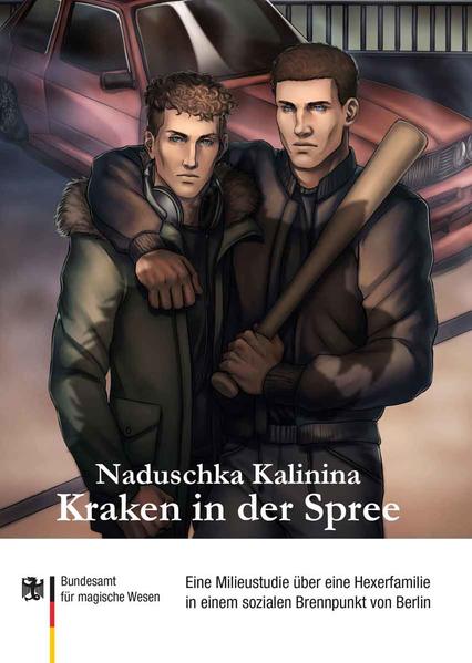 Kraken in der Spree | Gay Books & News