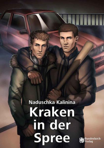 Kraken in der Spree | Gay Books & News