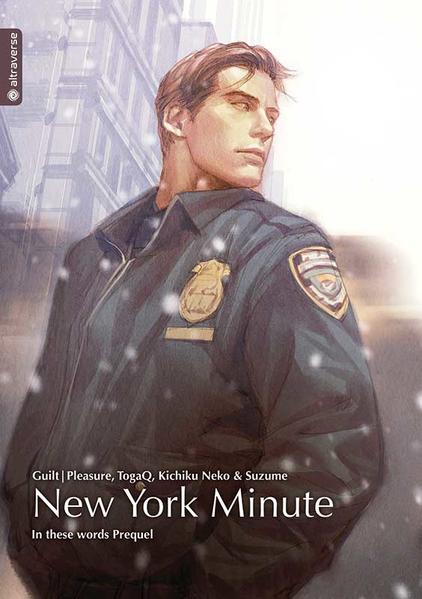 New York Minute | Gay Books & News