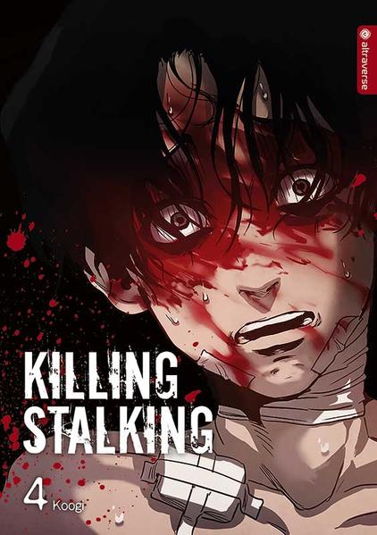 Killing Stalking 04 | Gay Books & News