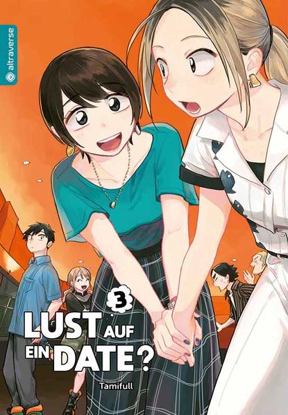 Lust auf ein Date? 03 | Gay Books & News