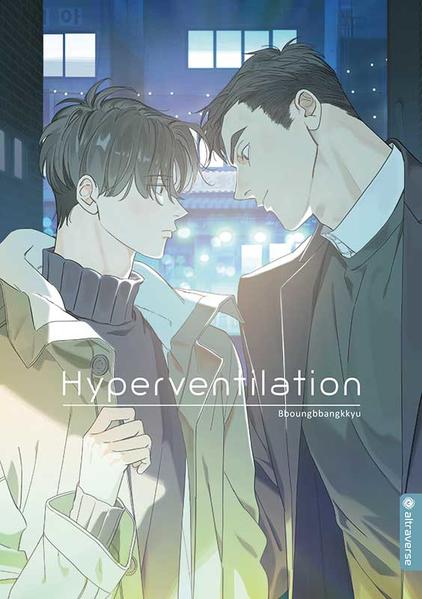 Hyperventilation | Gay Books & News