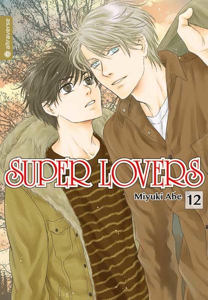 Super Lovers 12 | Gay Books & News