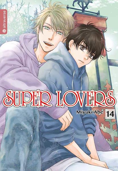 Super Lovers 14 | Gay Books & News