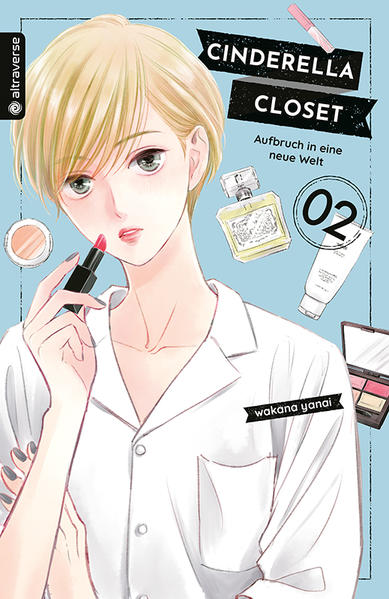 Cinderella Closet - Aufbruch in eine neue Welt 02 | Gay Books & News