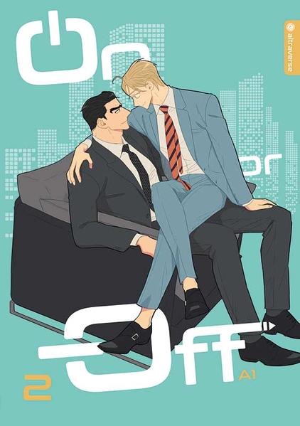 On or Off 02 | Gay Books & News